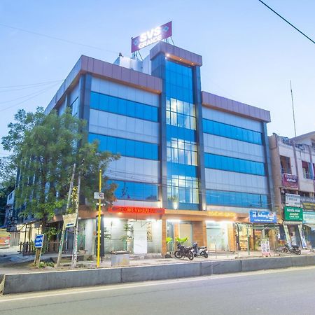 Hotel Svs Grande Pudukkottai Esterno foto